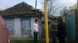 Помощь семье из Таджигистана (фото)