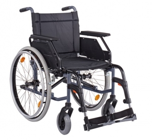 Инвалидная коляска для Евкуровой Самиры